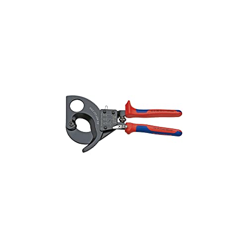 【中古】【未使用・未開封品】クニペックス KNIPEX 9531-280 ケーブルカッター(ラチェット式)