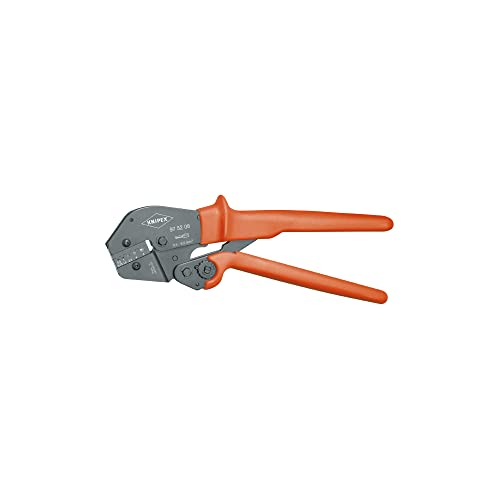 【中古】【未当てはめる・未開封品】クニペックス KNIPEX 9752-08 圧着プライヤー