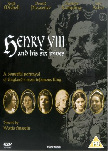 【中古】【未使用・未開封品】Henry VIII and His Six Wives [DVD]