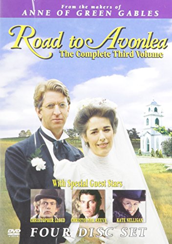 【中古】【未使用・未開封品】Road to Avonlea: Complete Third Season (4pc)|AJIMURA-SHOP