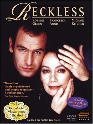 【中古】【未使用・未開封品】Masterpiece Theatre: Reckless [DVD] 18,172円