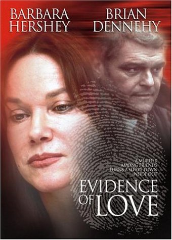 【中古】【未使用・未開封品】Evidence of Love [DVD] [1996] [Region 1] [US Import] [NTSC]