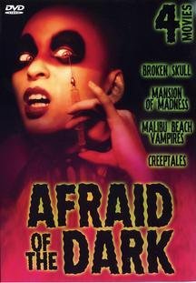 【中古】【未使用・未開封品】Afraid of the Dark: Broken Skull / Mansion of Madness / Malibu Beach Vampires / Creeptales