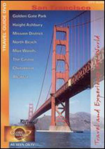 【中古】【未使用・未開封品】Globe Trekker: San Francisco [DVD] [Import]