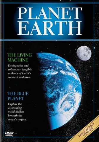 【中古】【未使用・未開封品】Planet Earth 1: Living Machine [DVD]