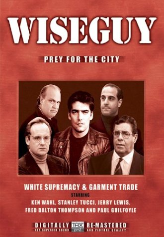 【中古】【未使用・未開封品】Wiseguy: Set 3 - Prey for the City [DVD]