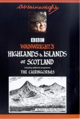 【中古】【未使用・未開封品】Wainwright's Scotland [Import anglais]