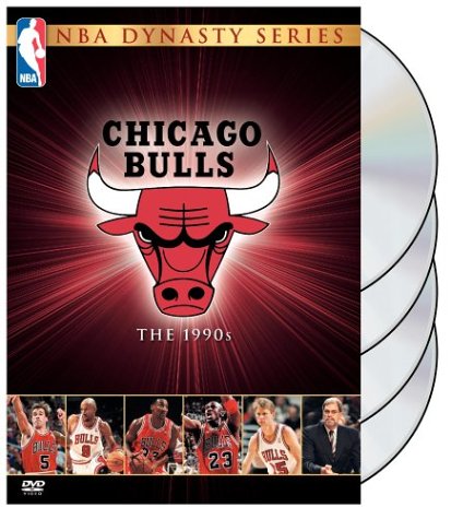 【中古】【未使用・未開封品】Nba Dynasty Series: Chicago Bulls 1990's [DVD] [Import]