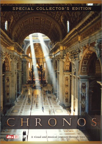 【中古】【未使用・未開封品】Chronos [DVD]