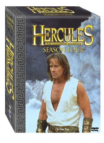 【中古】【未使用・未開封品】Hercules: Legendary Journeys - Season 4 [DVD]