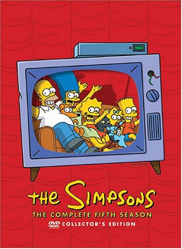 【中古】【未使用・未開封品】Simpsons: Season 5 [DVD]