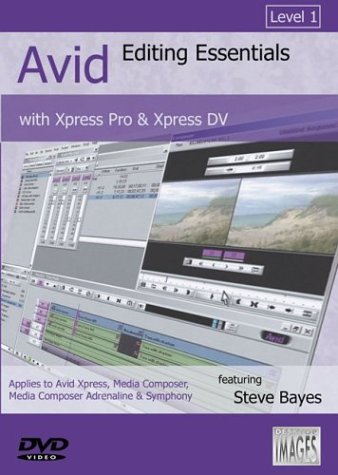 【中古】【未使用・未開封品】Avid Editing Essentials