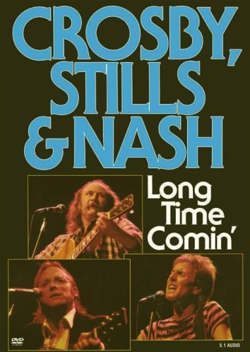 【中古】【未使用・未開封品】Long Time Comin [DVD]