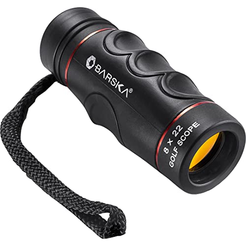 【中古】【未使用・未開封品】Barska Blueline 8x22 Golf Scope Clam|AJIMURA-SHOP