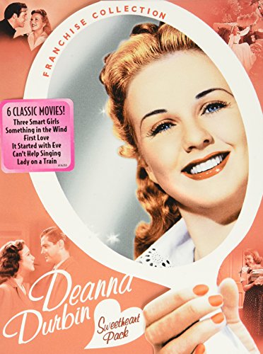 【中古】【未使用・未開封品】DEANNA DURBIN SWEETHEART PACK