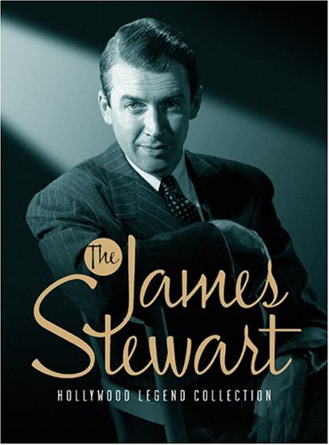 【中古】【未使用・未開封品】The James Stewart Hollywood Legend Collection (Vertigo / Rear Window / Harvey / Winchester '73 / Destry Rides Again)