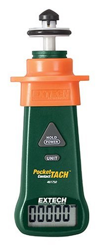 【中古】【未使用・未開封品】Extech 461750 PocketTachミニタコメーター|AJIMURA-SHOP