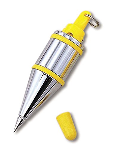 【中古】【未使用・未開封品】TAJIMA Plumb Bob - 21 oz (600g) Plumb-Rite with Quick-Stabilizing Cap｜AJIMURA-SHOP