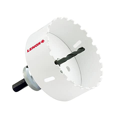 【中古】【未使用・未開封品】レノックス超硬グリットホルソー 76mm 2994848CG【メーカー取寄品】