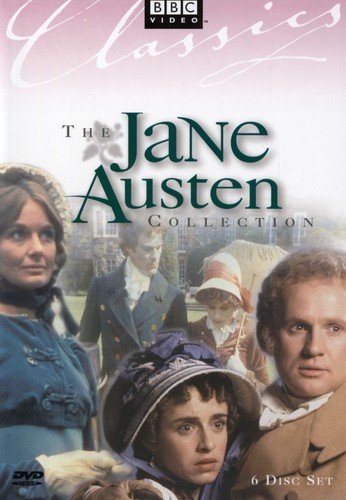 【中古】【未使用・未開封品】Jane Austen: Complete Collection [DVD]