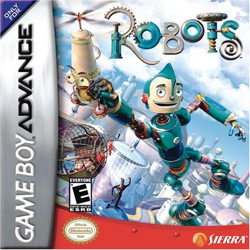 【中古】【未使用・未開封品】Robots (輸入版)|AJIMURA-SHOP