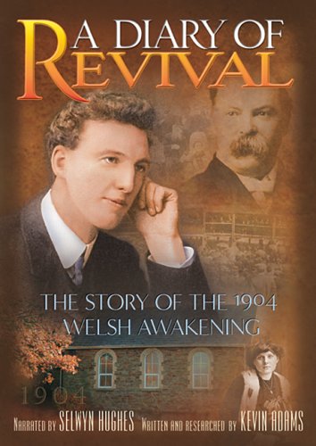 【中古】【未使用・未開封品】Diary of Revival: 1904 Welsh Awakening [DVD]
