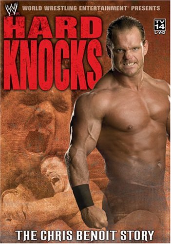 【中古】【未使用・未開封品】Wwe: Hard Knocks - The Chris Benoit Story [DVD]