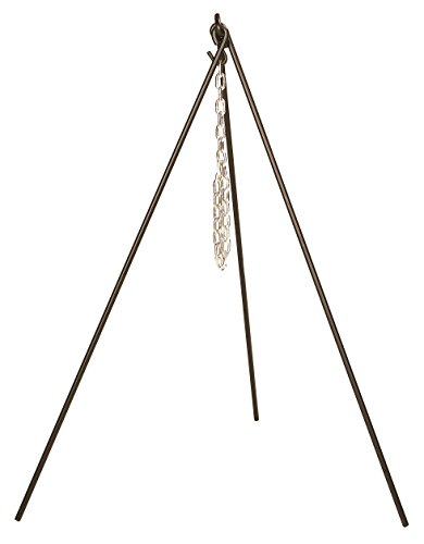 【中古】【未当て嵌める・未開封品】LODGE(はたご屋) トライポッド 3TP2 43.5in