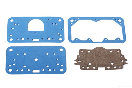 【中古】【未当て嵌める・未開封品】Holley 108-201 Blue Carburetor Gasket Kit