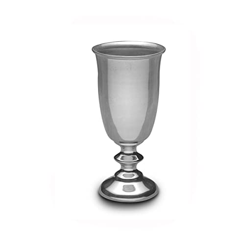 【中古】【未使用・未開封品】Wilton Armetale Wine Goblet