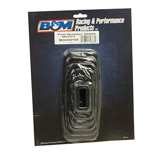 【中古】【未使用・未開封品】B&M 80668 ブラックラバーシフターブーツ｜AJIMURA-SHOP