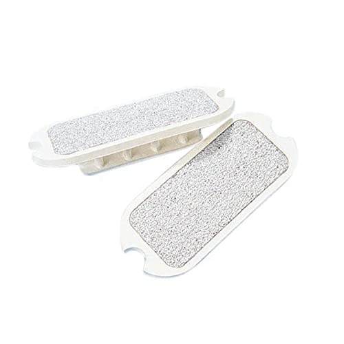 【中古】【未使用・未開封品】(11cm , White) - Non Slip Sandpaper Stirrup Treads