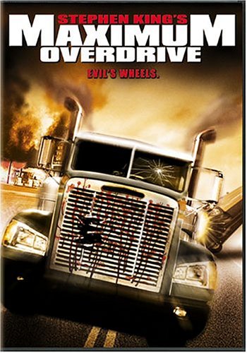 【中古】【未使用・未開封品】Maximum Overdrive
