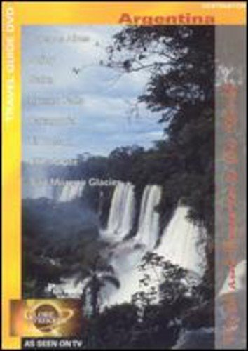【中古】【未使用・未開封品】Globe Trekker: Argentina / [DVD] [Import]