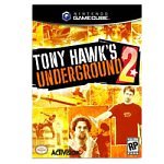 【中古】【未使用・未開封品】Tony Hawk Underground 2 / Game