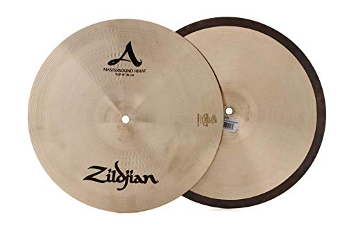 【中古】【未使用・未開封品】Zildjian A Series 14" Mastersound Hi Hat Cymbals Pair｜AJIMURA-SHOP