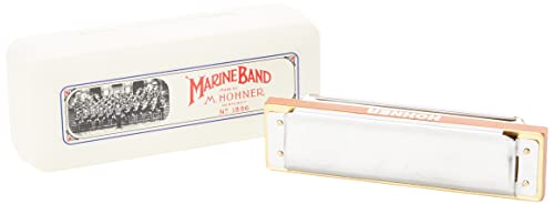 【中古】【未使用・未開封品】HOHNER Marin Band Classic 1896/20 Key:E｜AJIMURA-SHOP