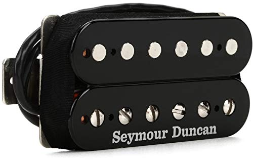 【中古】【未使用・未開封品】Seymour Duncan SH-5 Humbucker Custom Micro pour Guitare Electrique Noir