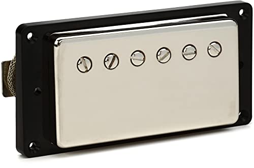 【中古】【未使用・未開封品】Seymour Duncan SH55 Seth Lover Humbucker Pickup - (Neck Position) (Nickel Cover)｜AJIMURA-SHOP