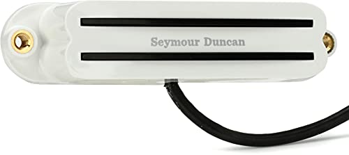 【中古】【未使用・未開封品】Seymour Duncan SHR-1b Hot Rails White ブリッジ・ポジション用 ホット・レイル ◆並行輸入品◆｜AJIMURA-SHOP