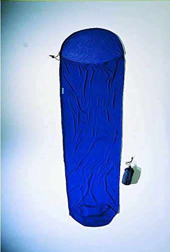【中古】【未使用・未開封品】COOLMAX Mummyliner - ブルー｜AJIMURA-SHOP