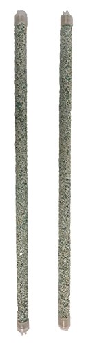 【中古】【未使用・未開封品】Penn Plax Trimmer+Plus Cement Perches Wood Frames, 14-Inch by Penn-Plax