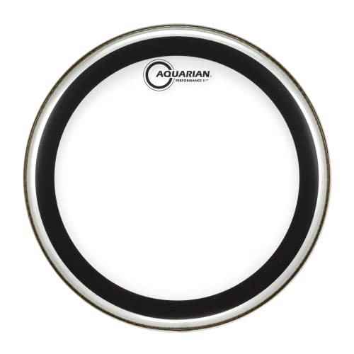 【中古】【未使用・未開封品】Aquarian Performance II peau de batterie 18 pouce (45,72 cm) 21,023円