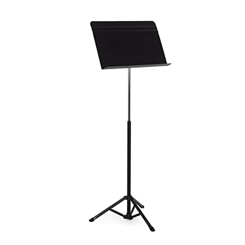 【中古】【未使用・未開封品】マンハセット 譜面台 M52 ボイジャースタンド(Voyager Stand)ブラック|AJIMURA-SHOP