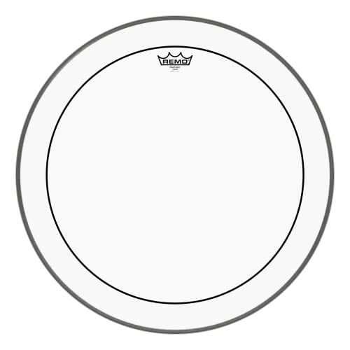 【中古】【未使用・未開封品】REMO ピンストライプ ドラムヘッド PS-322BB
