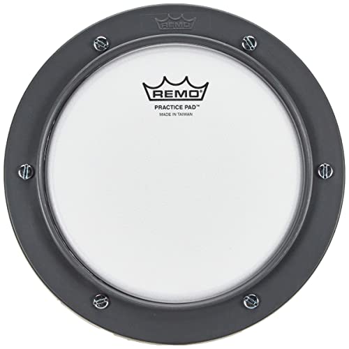 【中古】【未使用・未開封品】REMO レモ チューナブルプラクティスパッド 6インチ RT-0006-00