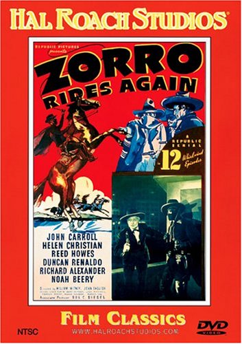 【中古】【未使用・未開封品】Zorro Rides Again
