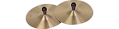 【中古】【未使用・未開封品】[リズム バンド]Rhythm Band Brass Cymbals with Knobs 7 Pair With Handles RB732 [並行輸入品]｜AJIMURA-SHOP