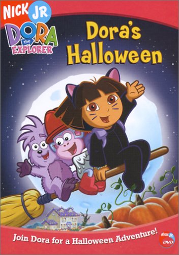 【中古】【未使用・未開封品】Dora the Explorer - Dora’s Halloween