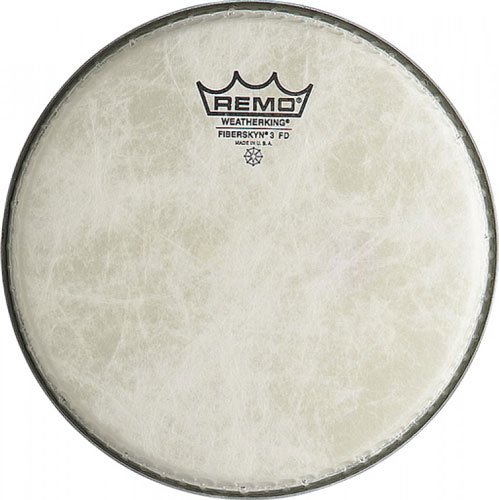 【中古】【未使用・未開封品】Remo FD0513-00 33cm Tom Tom Drum Head